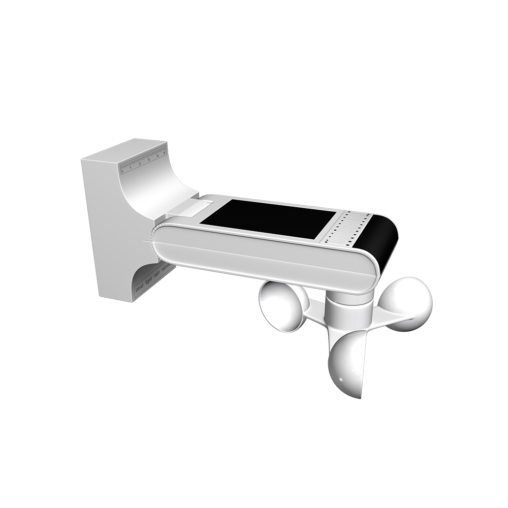 A-OK AC 302-02 Szél és fény érzékelő